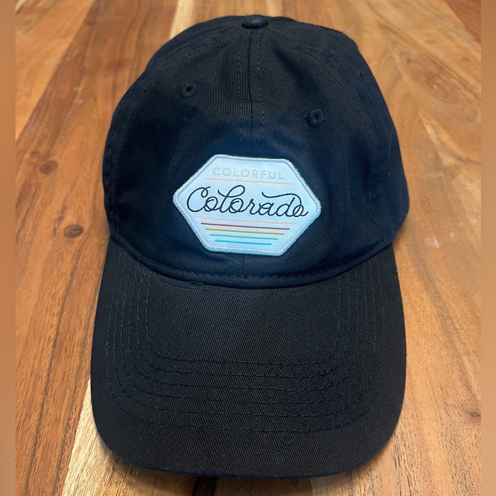 Barbie Uluru Colorado Classic Dad Hat